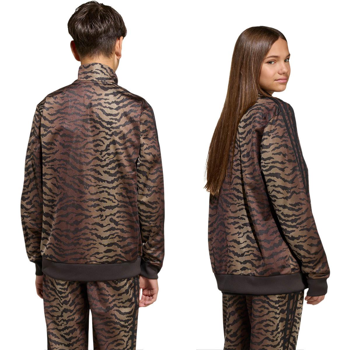 adidas Originals Firebird AOP Track Top Børn Leo Print