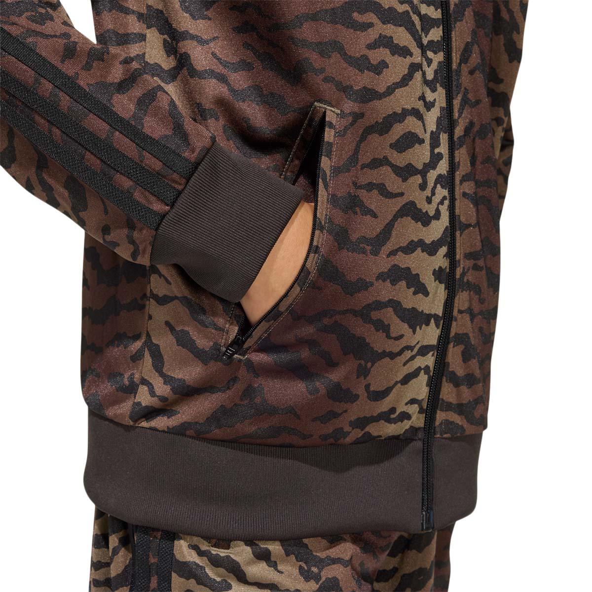 adidas Originals Firebird AOP Track Top Børn Leo Print