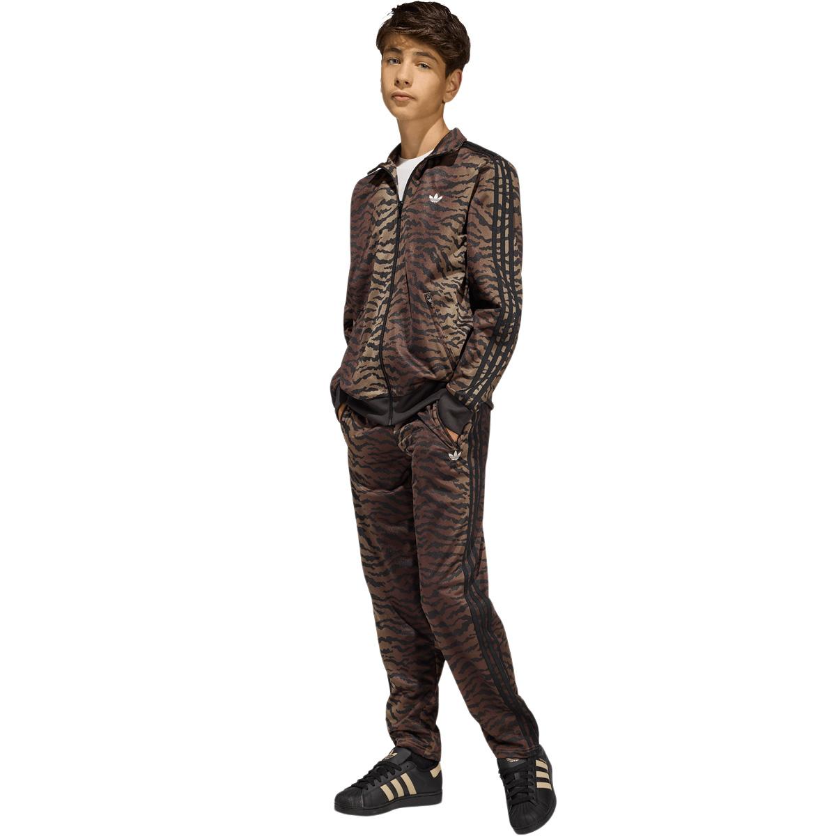adidas Originals Firebird AOP Track Top Børn Leo Print
