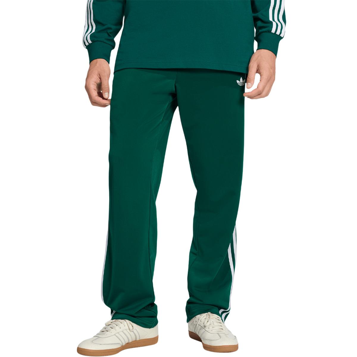 adidas Originals Firebird Trackbukser Herre Green/White