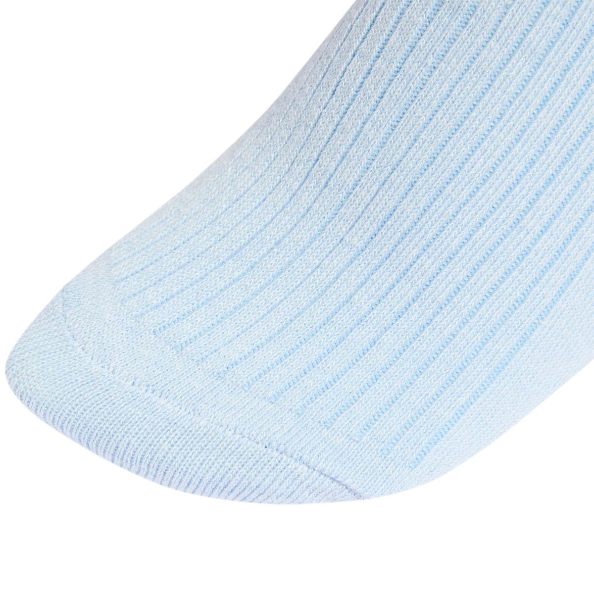 adidas Originals Ruffle 2-Pack Ankelstrømper Light Blue/Beige
