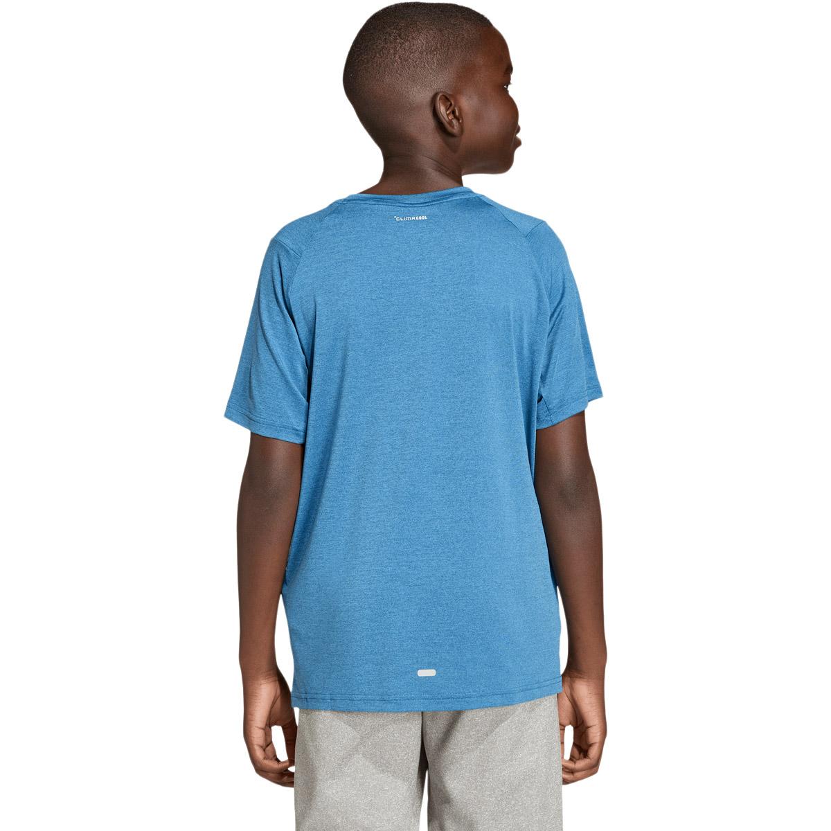 adidas All Sports Favorite Trenings T-skjorte Barn Blue