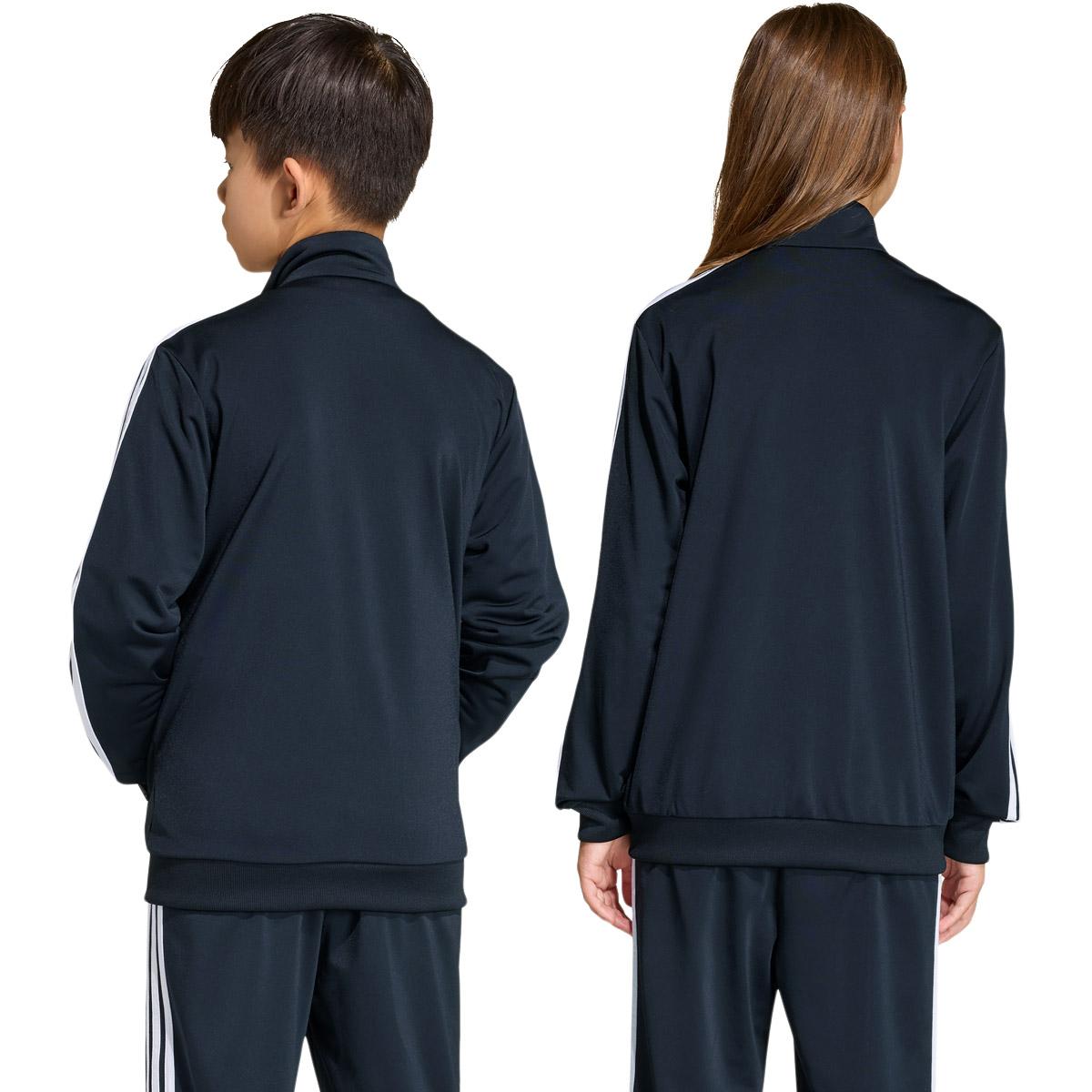 adidas Originals Firebird LO Track Top Børn BLACK/WHITE