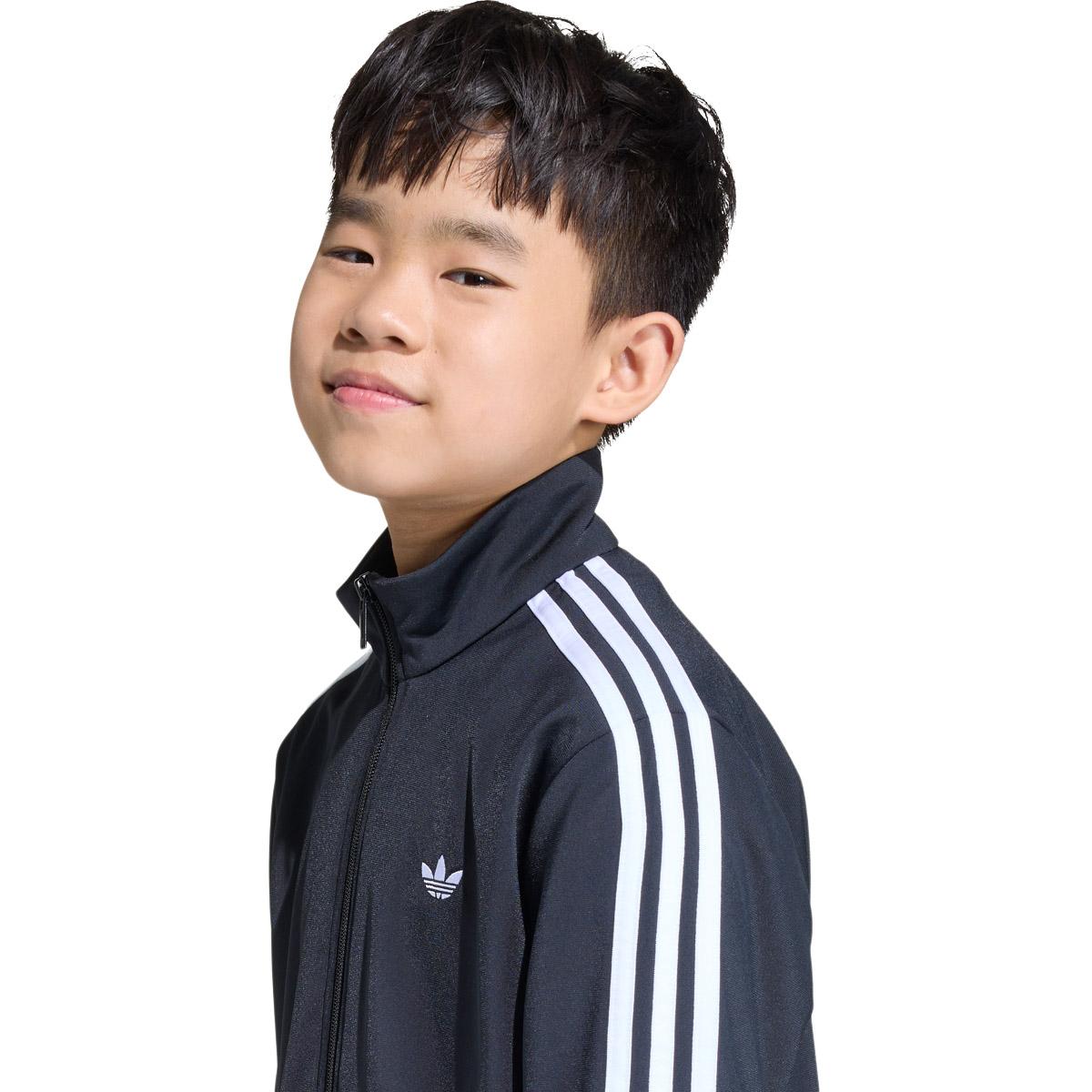 adidas Originals Firebird LO Track Top Børn BLACK/WHITE