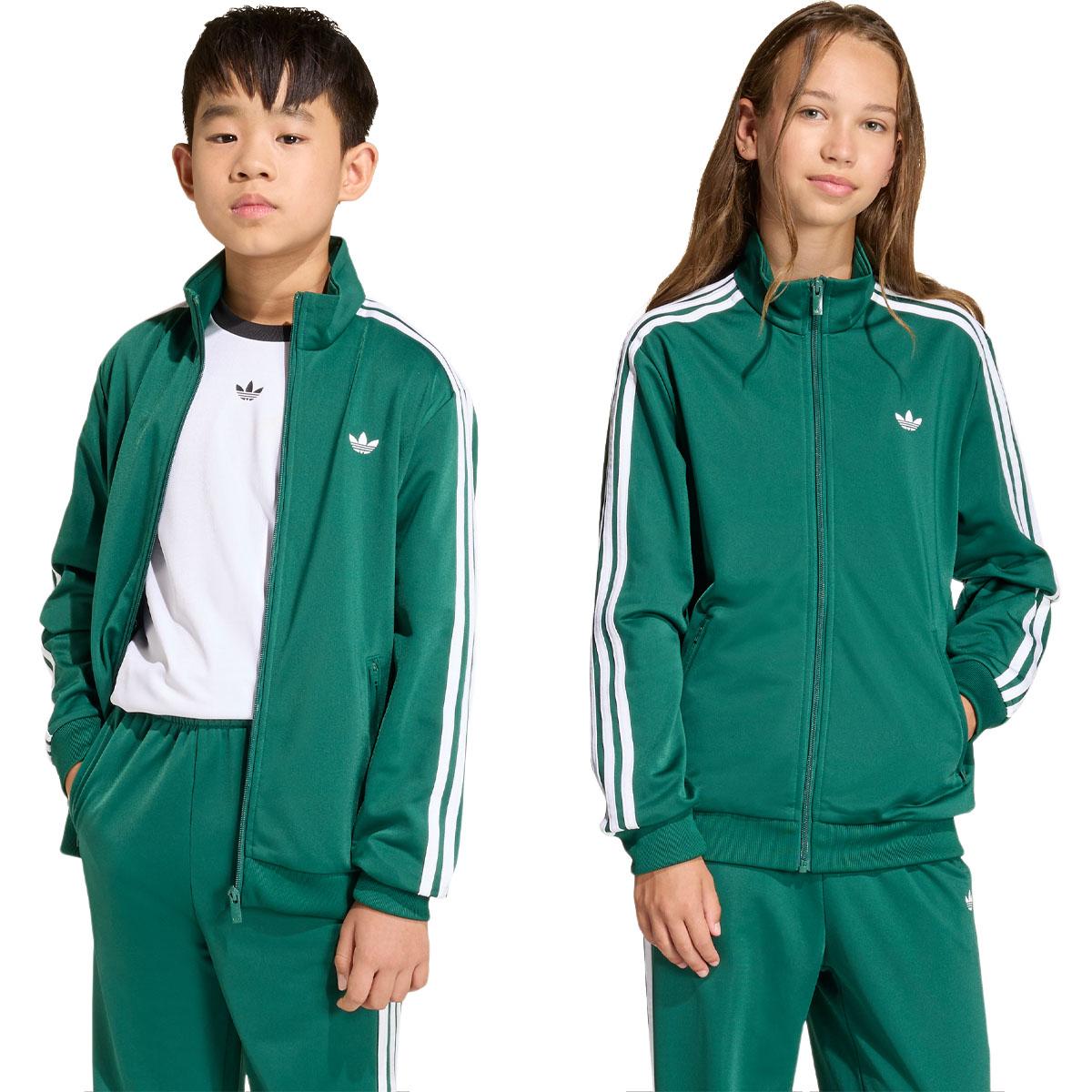adidas Originals Firebird Loose Track Top Børn Green