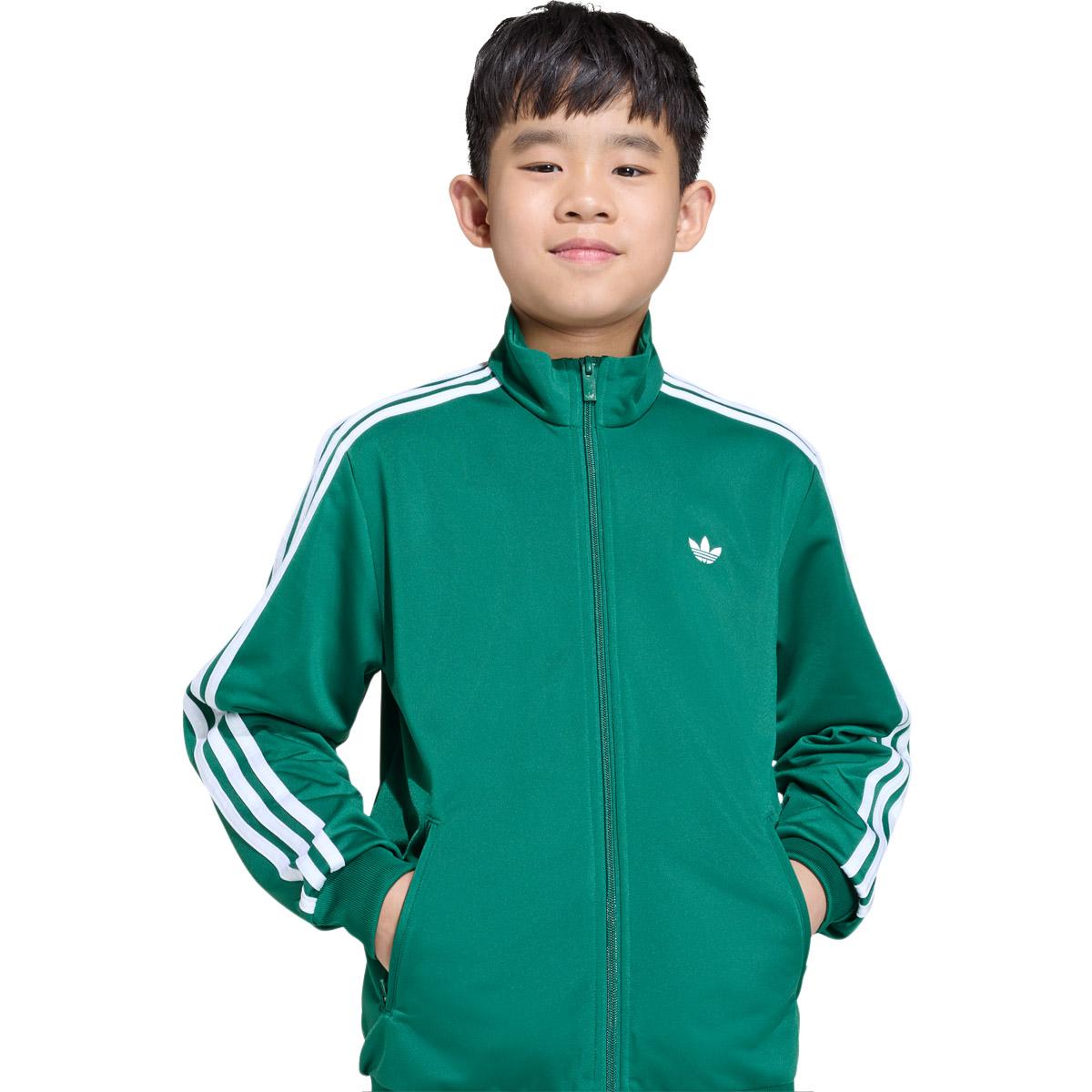 adidas Originals Firebird Loose Track Top Børn Green