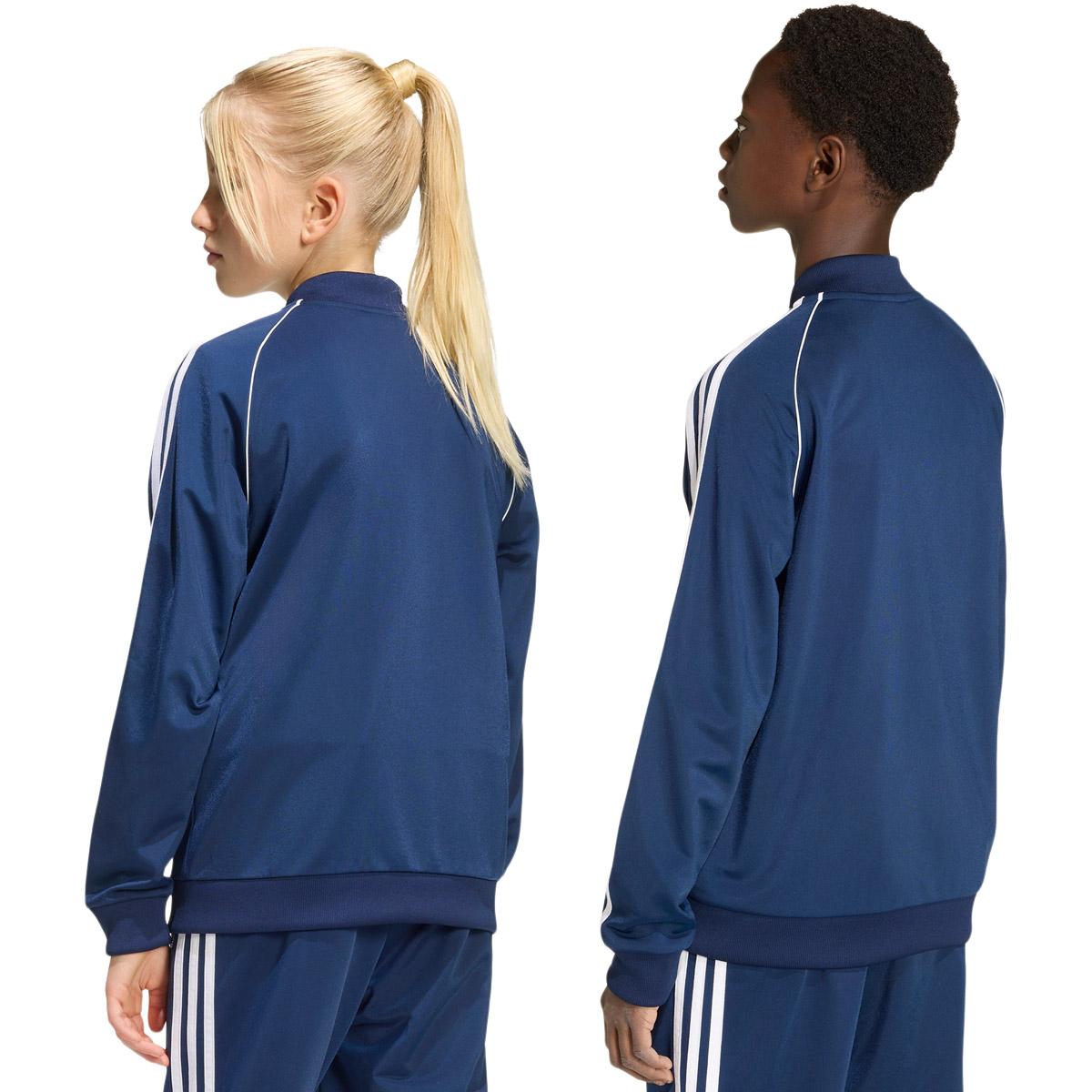 adidas Originals SST Track Top Børn Navy