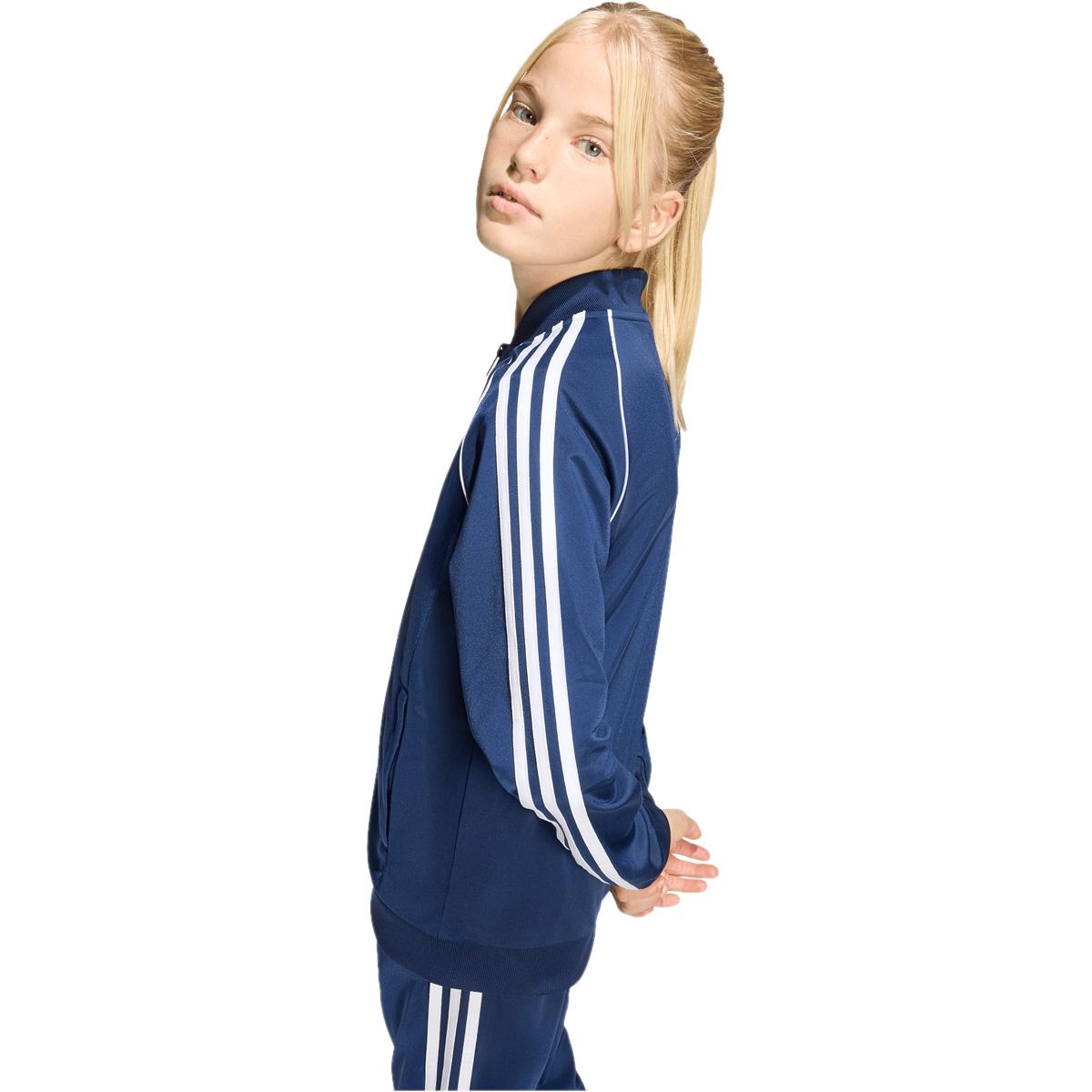 adidas Originals SST Track Top Børn Navy