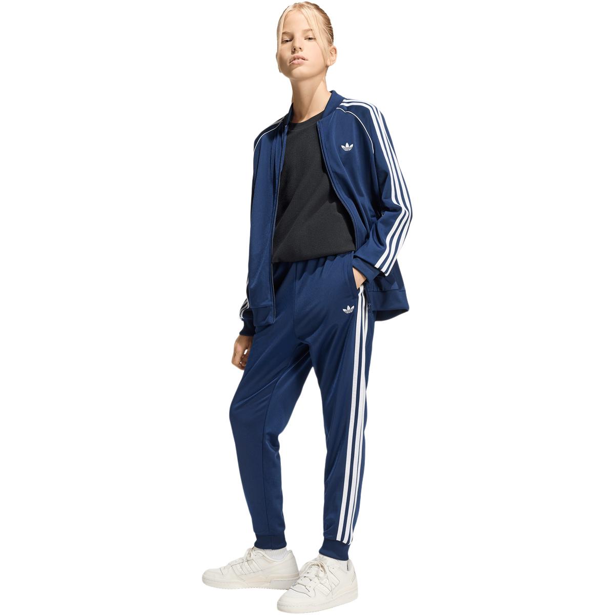 adidas Originals SST Track Top Børn Navy