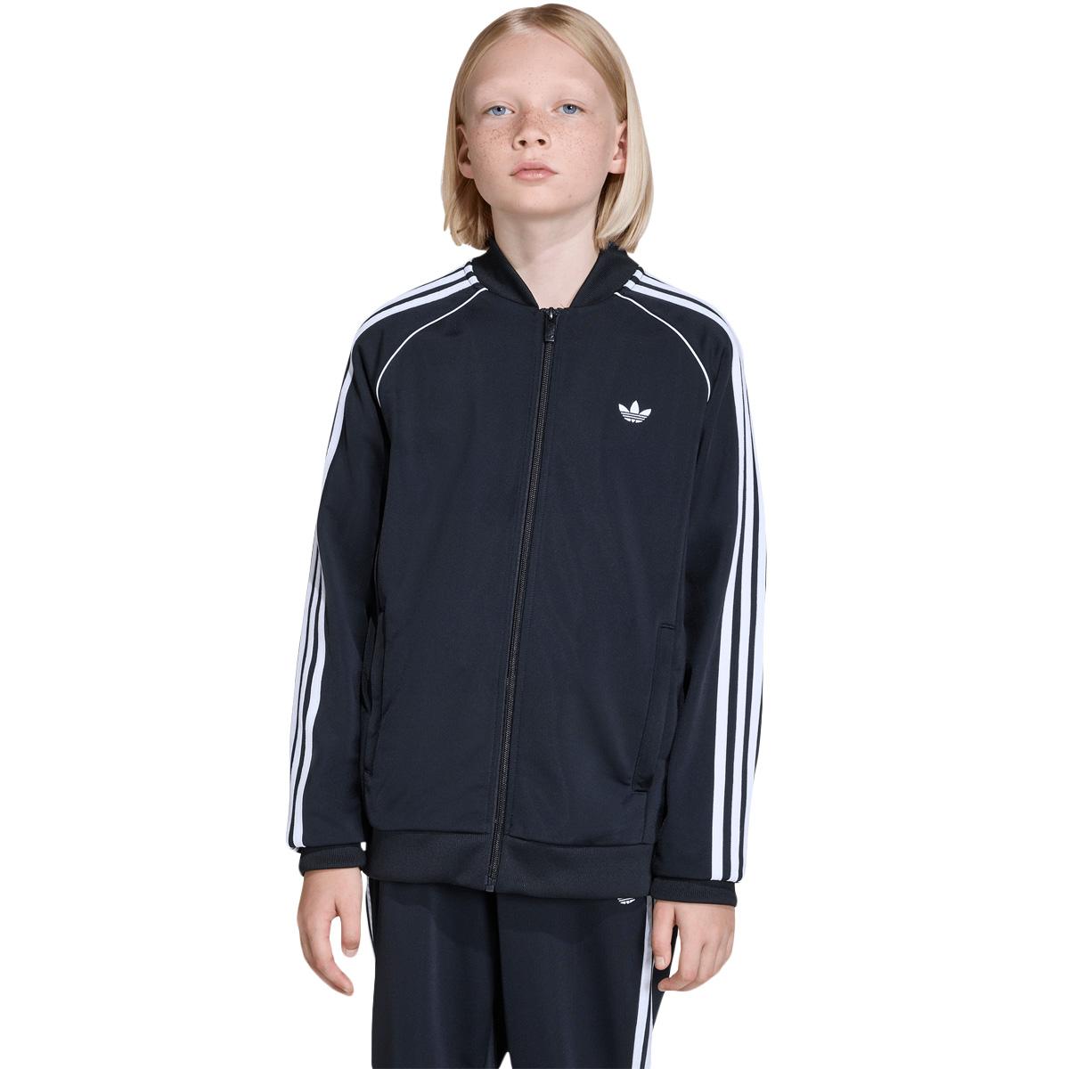 adidas Originals SST Track Top Børn Black