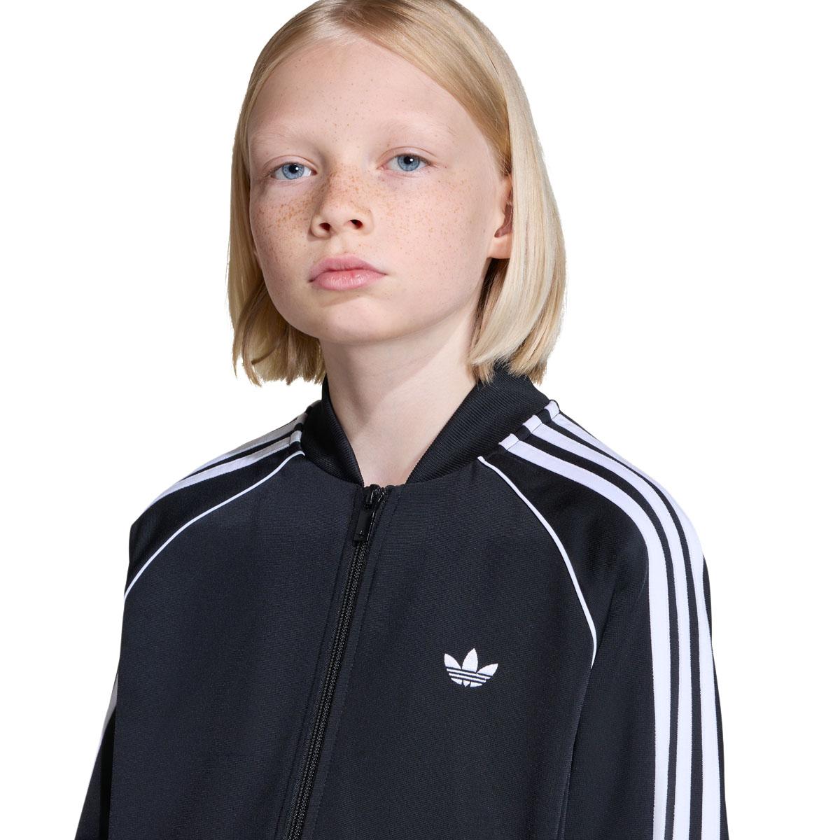adidas Originals SST Track Top Børn Black
