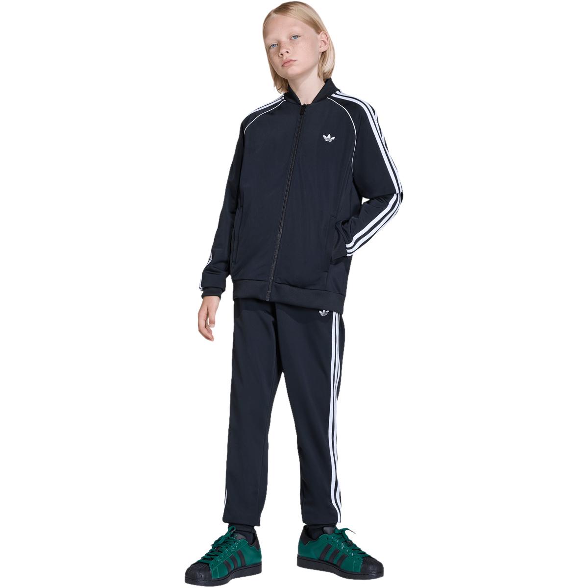 adidas Originals SST Track Top Børn Black