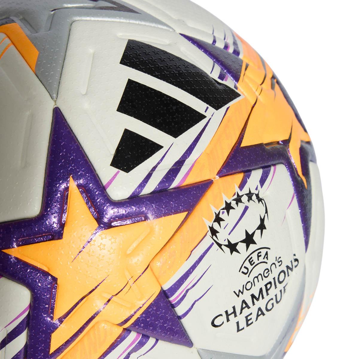 adidas WUCL Pro Fodbold WHITE/LUTA/BLACK