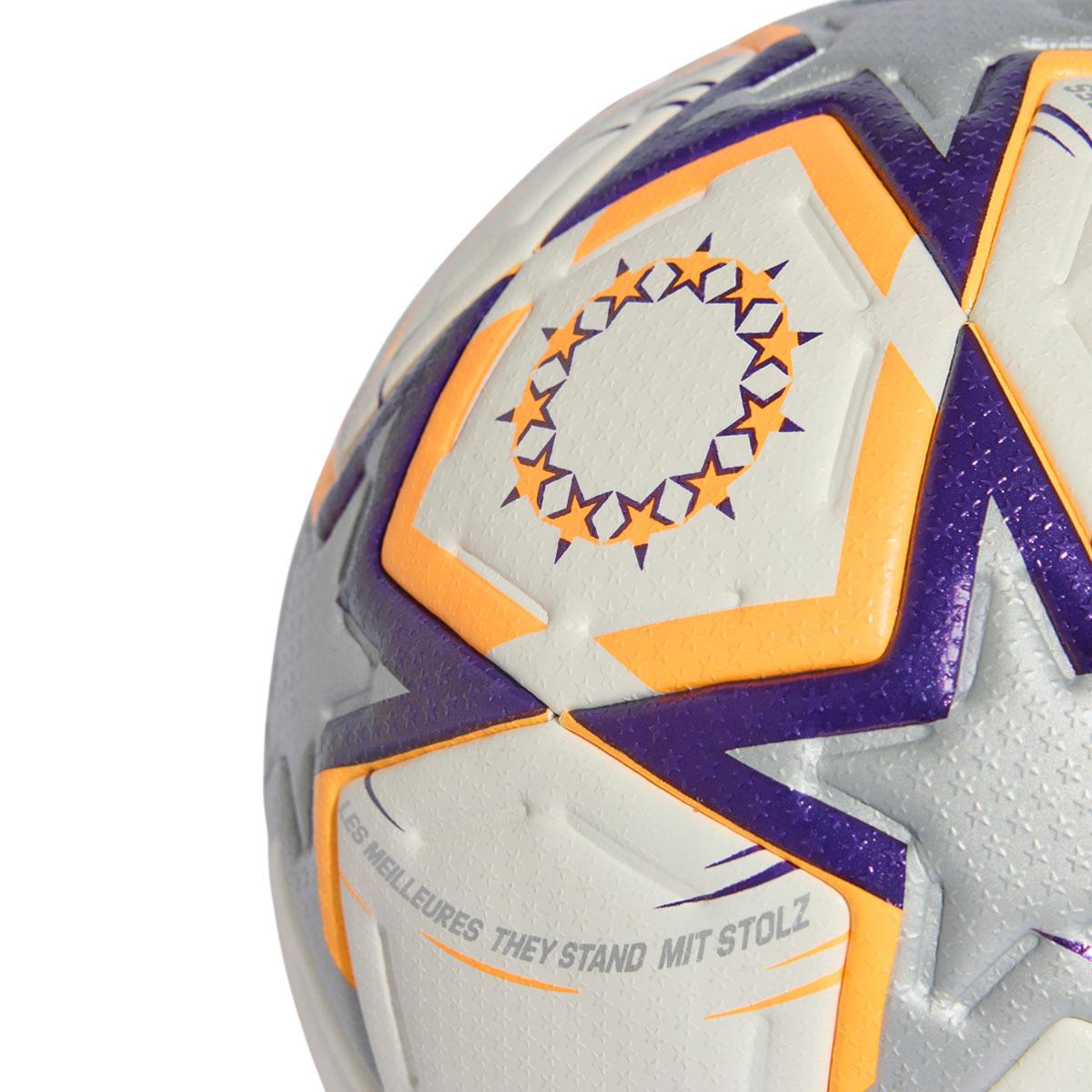 adidas WUCL Pro Fodbold WHITE/LUTA/BLACK