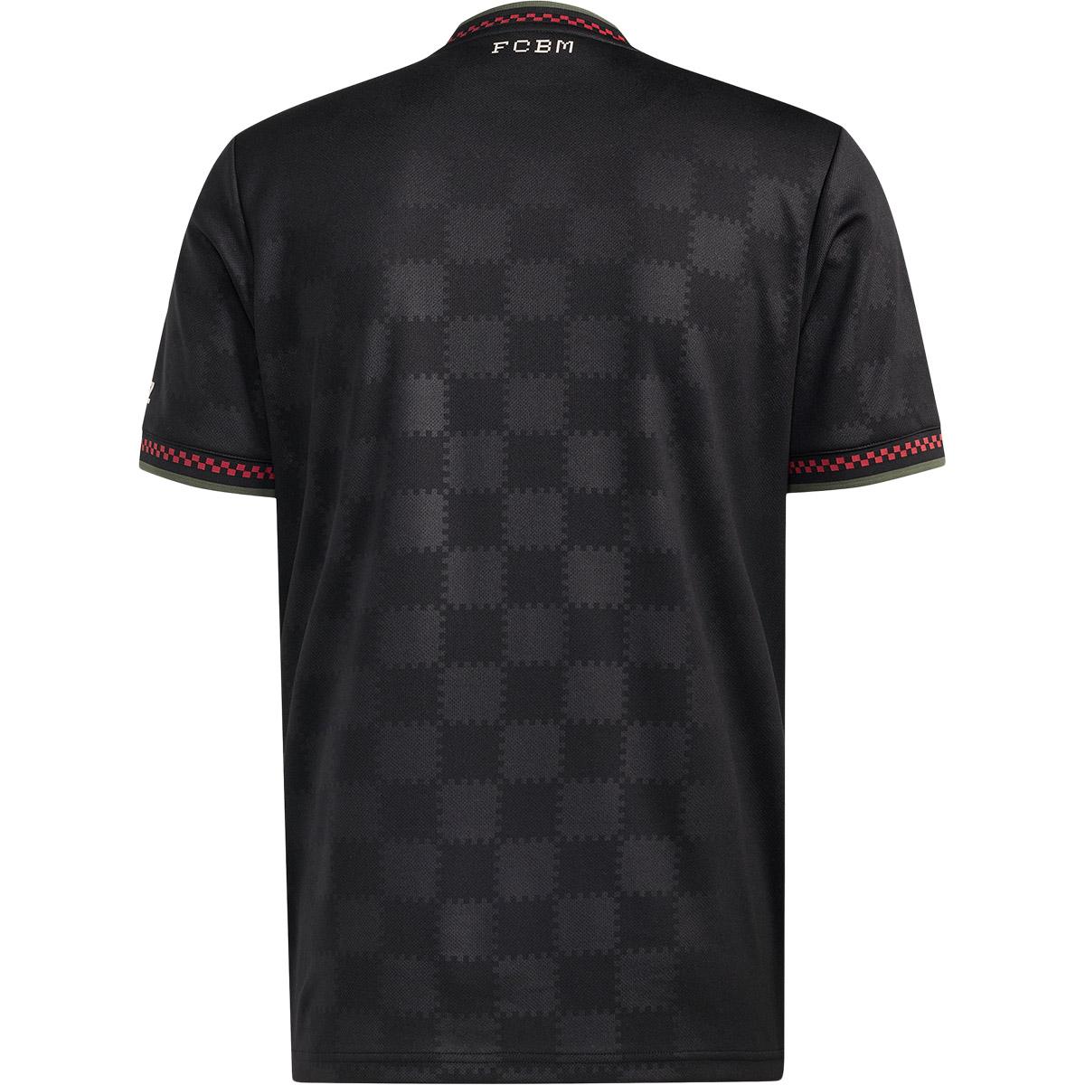 FC Bayern München 25/26 3. Trøje Black