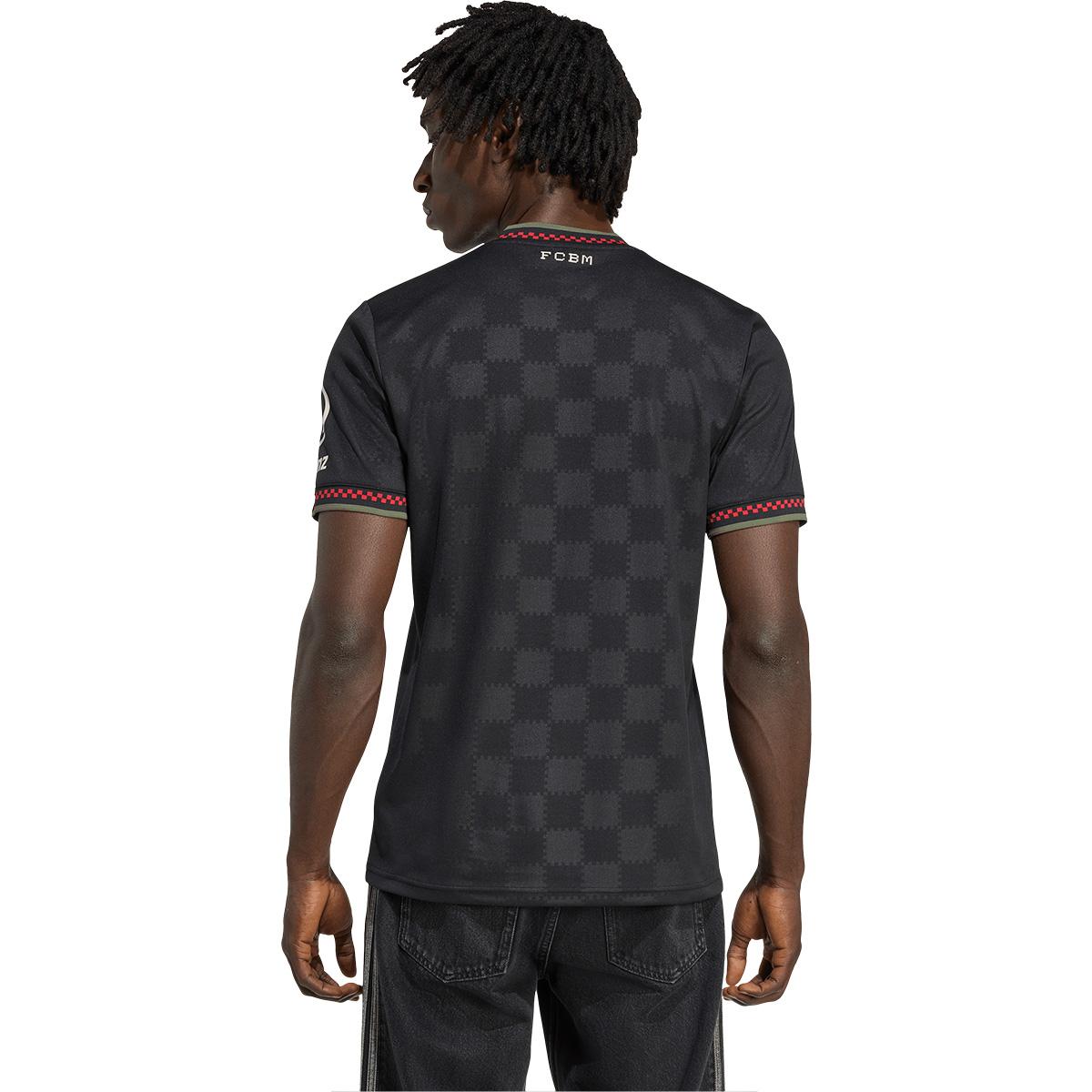 FC Bayern München 25/26 3. Trøje Black