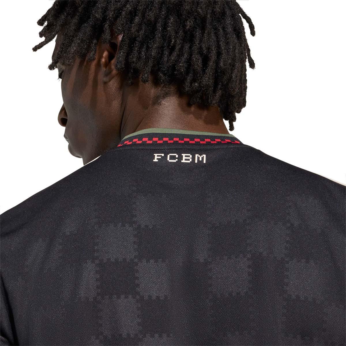 FC Bayern München 25/26 3. Trøje Black