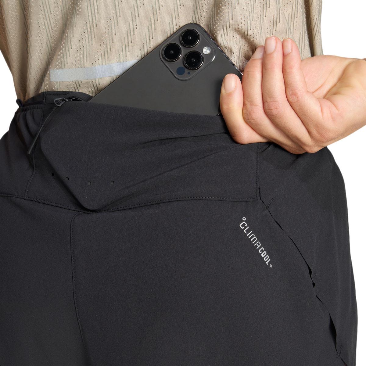 adidas Adi365 Løbeshorts Dame Black