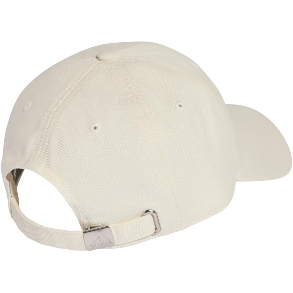 adidas Dad Big Logo Strapback Cap Beige/Blue
