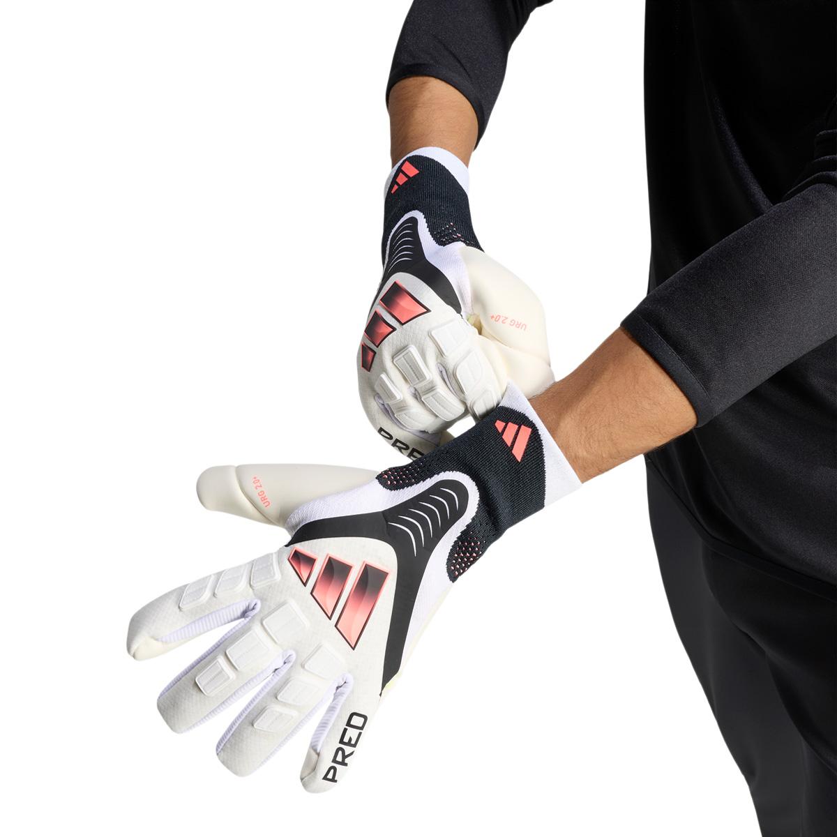 adidas Predator Pro Målmandshandsker SOLTUR/BLACK/WHITE