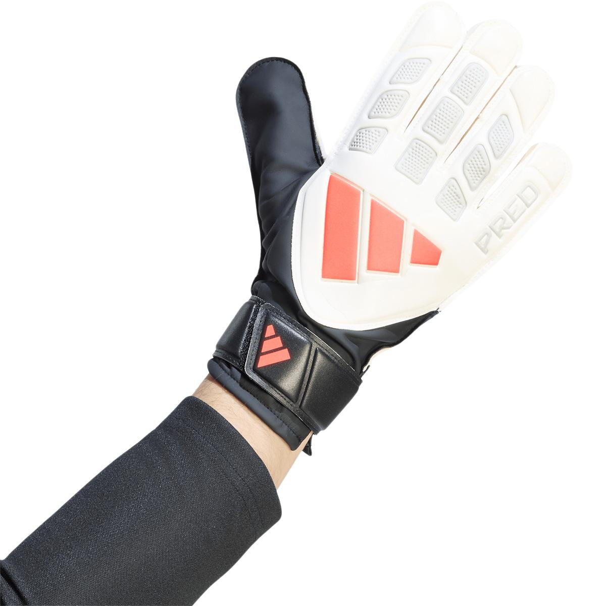 adidas Predator Training Målmandshandsker SOLTUR/BLACK/WHITE
