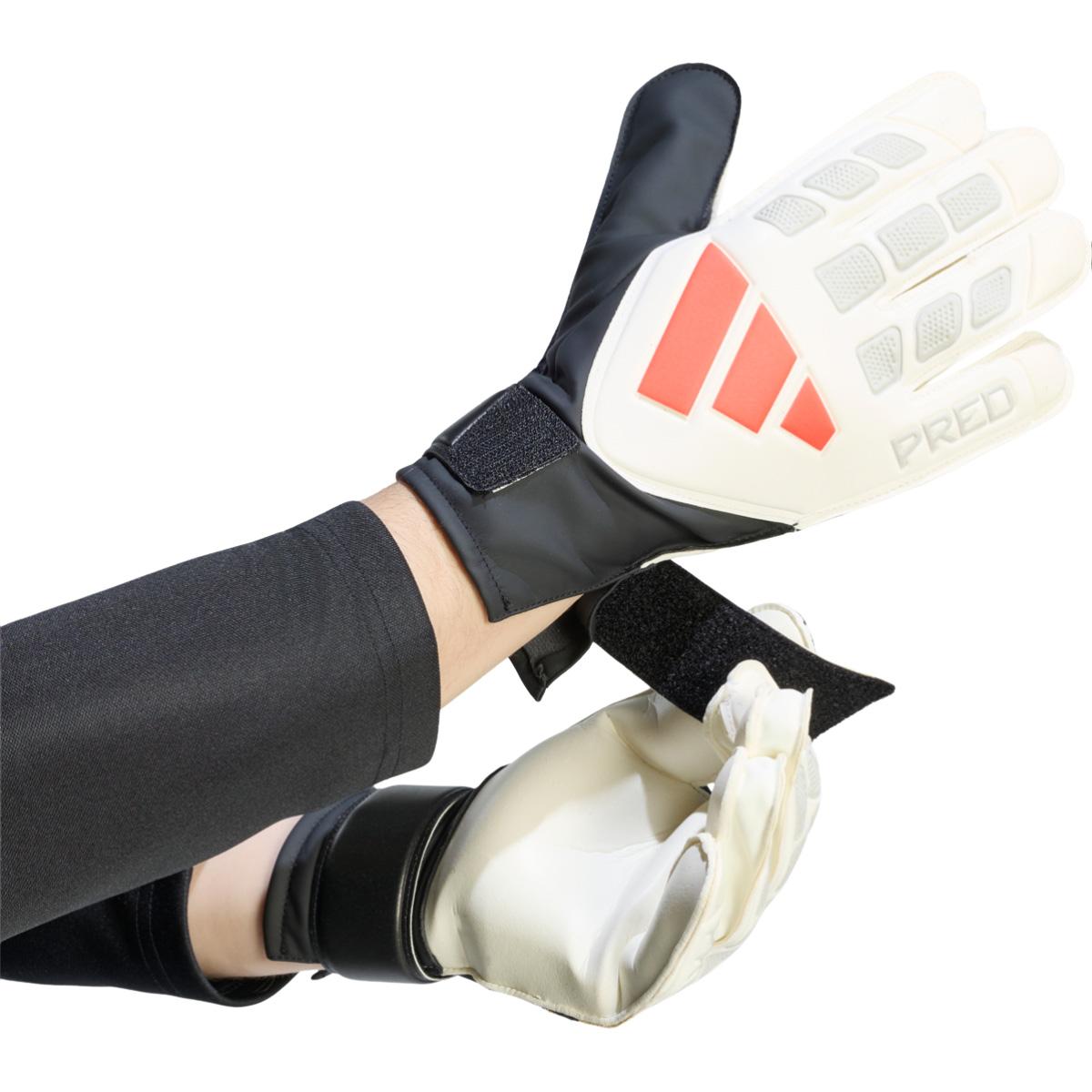 adidas Predator Training Målmandshandsker SOLTUR/BLACK/WHITE