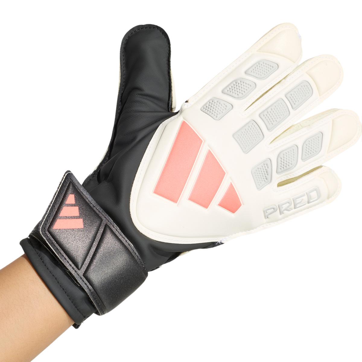 adidas Predator Training Målmandshandsker Børn SOLTUR/BLACK/WHITE
