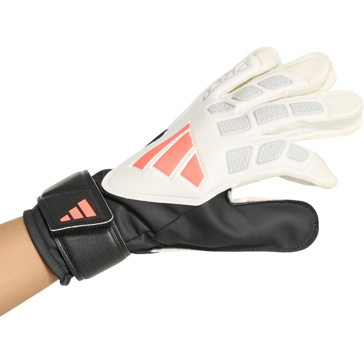 adidas Predator Training Målmandshandsker Børn SOLTUR/BLACK/WHITE