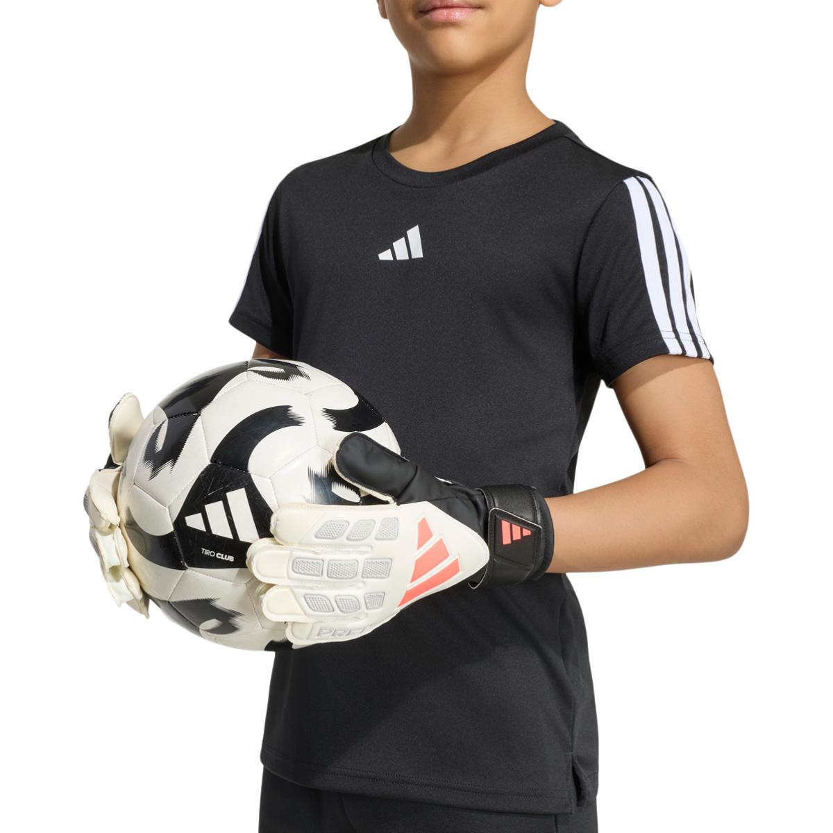 adidas Predator Training Målmandshandsker Børn SOLTUR/BLACK/WHITE