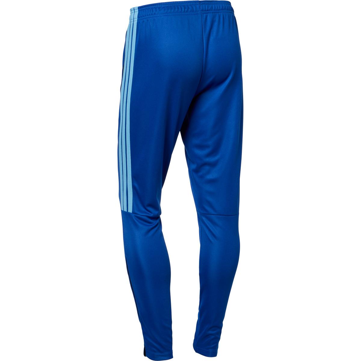 Silkeborg IF 26/27 Oppvarmingsbukser Blue