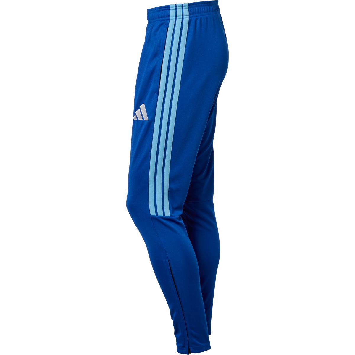 Silkeborg IF 26/27 Oppvarmingsbukser Blue