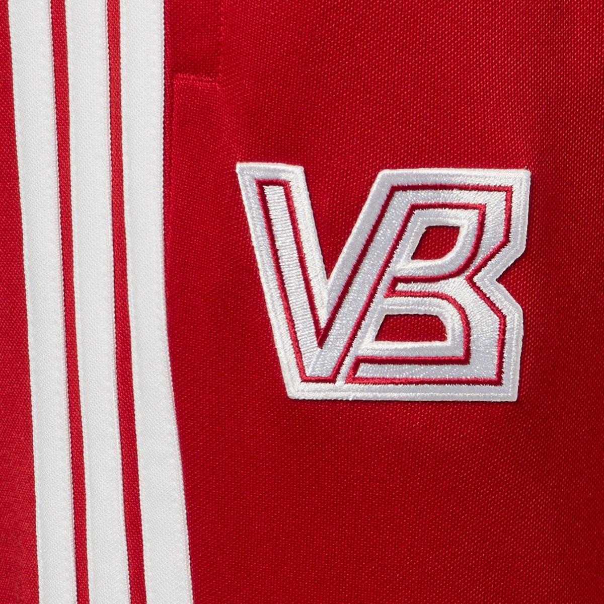 Vejle Boldklub 26/27 Oppvarmingsbukser Red