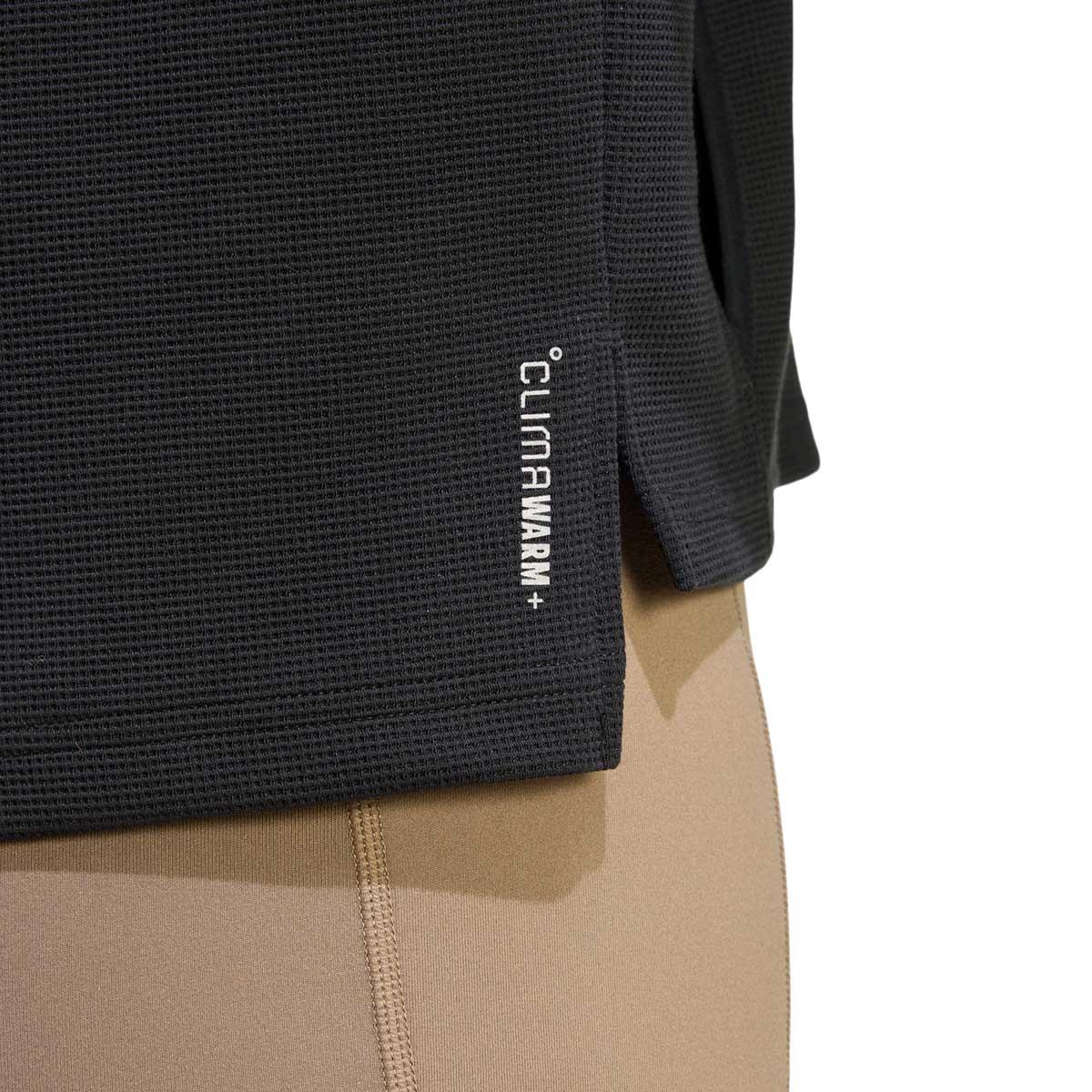 adidas Adi365 Crew Løbetrøje Dame BLACK