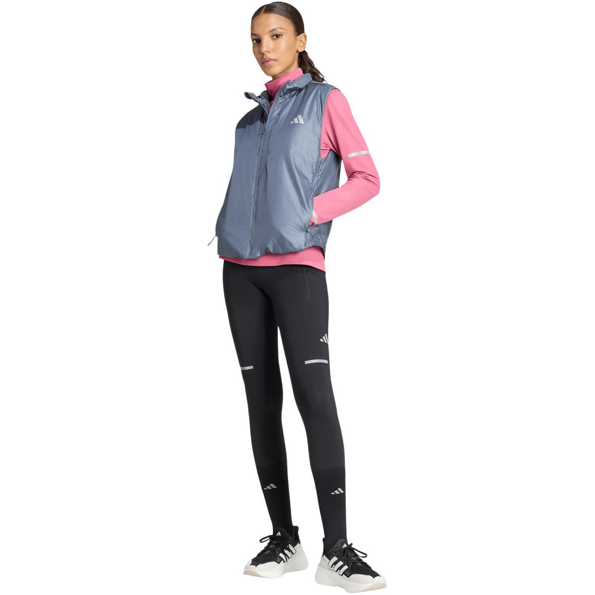 adidas Adi365 Warm Løpetrøye Dame DUAMAG