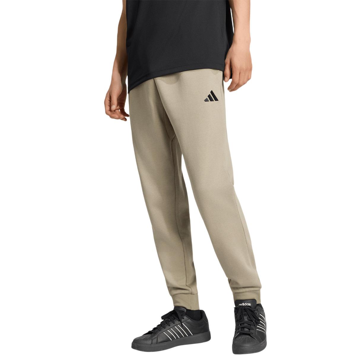 adidas Feelcozy Joggebukser Herre SILPEB/BLACK