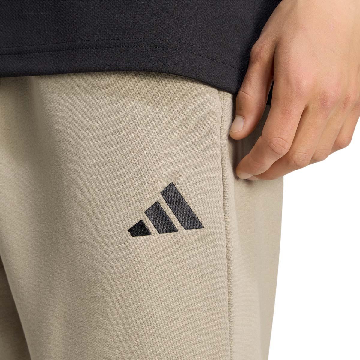 adidas Feelcozy Joggebukser Herre SILPEB/BLACK