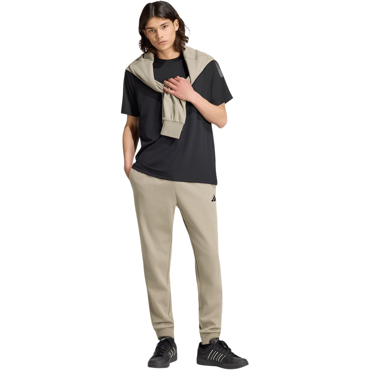 adidas Feelcozy Joggebukser Herre SILPEB/BLACK