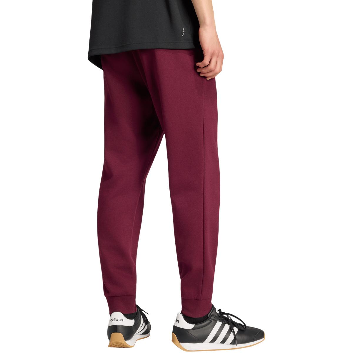 adidas Feelcozy Joggingbukser Herre MAROON/BLACK