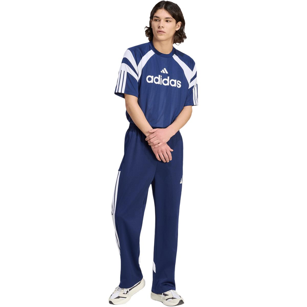 adidas House Of Tiro Treningsbukser Herre DKBLUE/WHITE