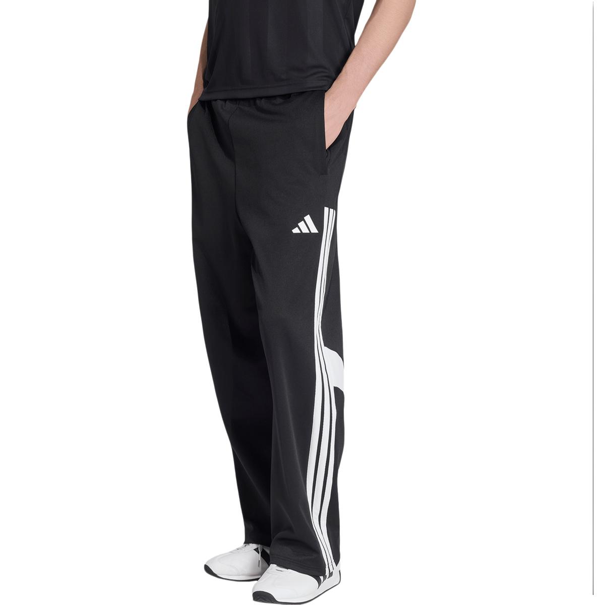 adidas Tiro OH Trackbukser Herre BLACK/WHITE