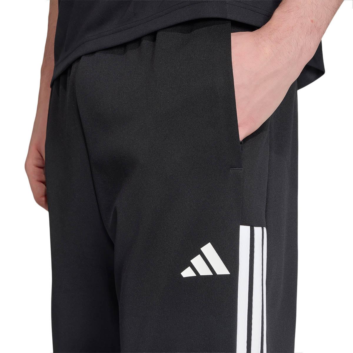 adidas Tiro OH Trackbukser Herre BLACK/WHITE
