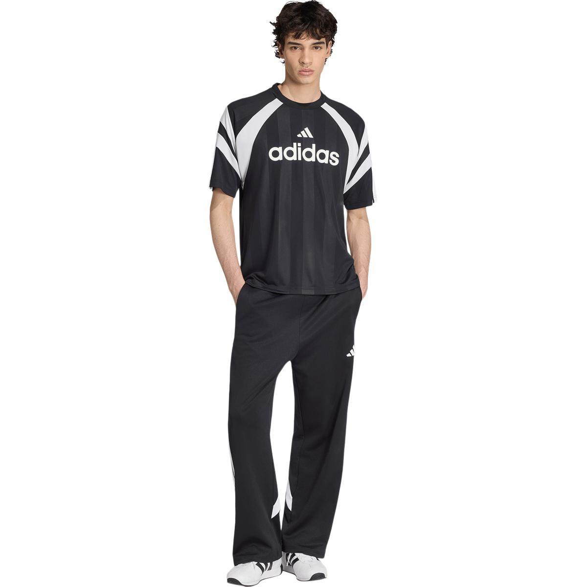 adidas Tiro OH Trackbukser Herre BLACK/WHITE