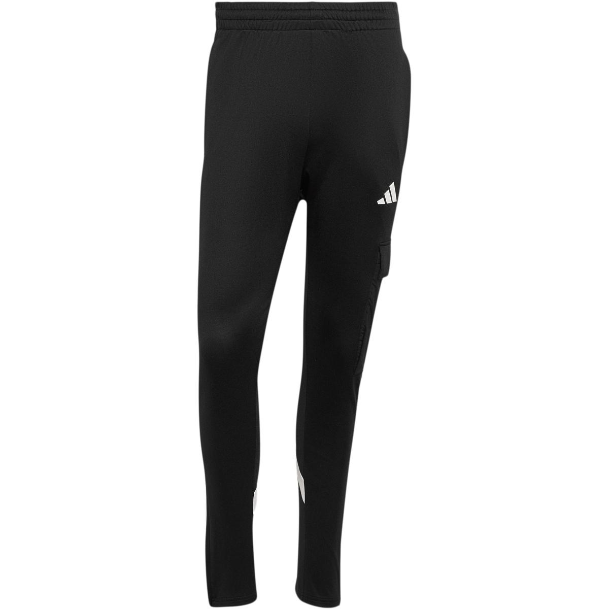 adidas Tiro Cargo Trackbukser Herre BLACK/WHITE