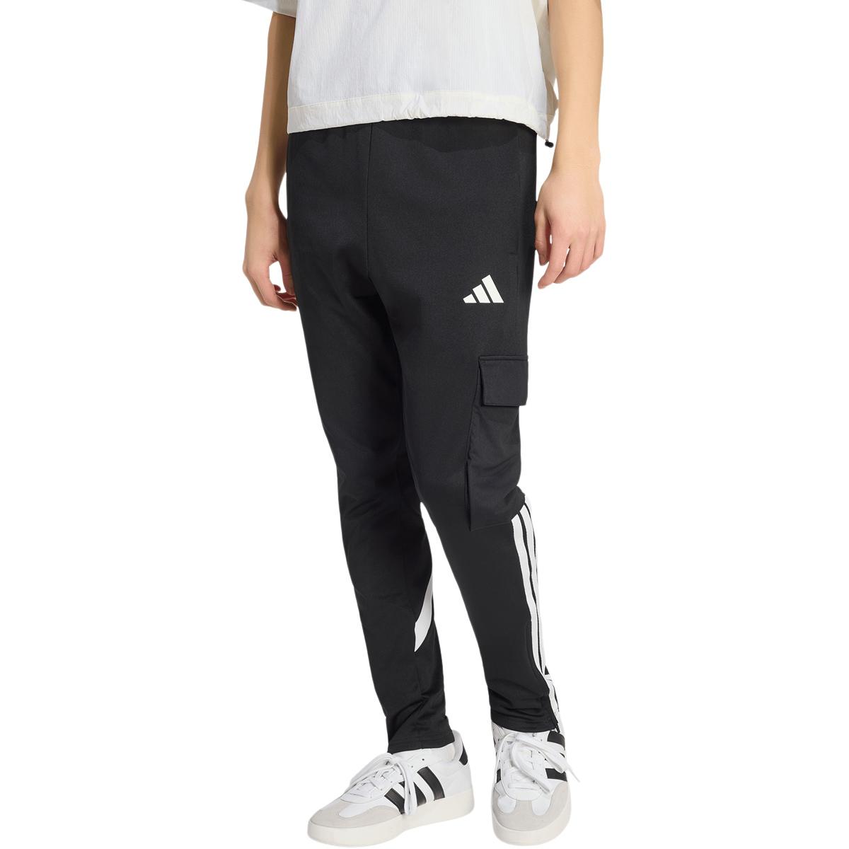 adidas Tiro Cargo Trackbukser Herre BLACK/WHITE