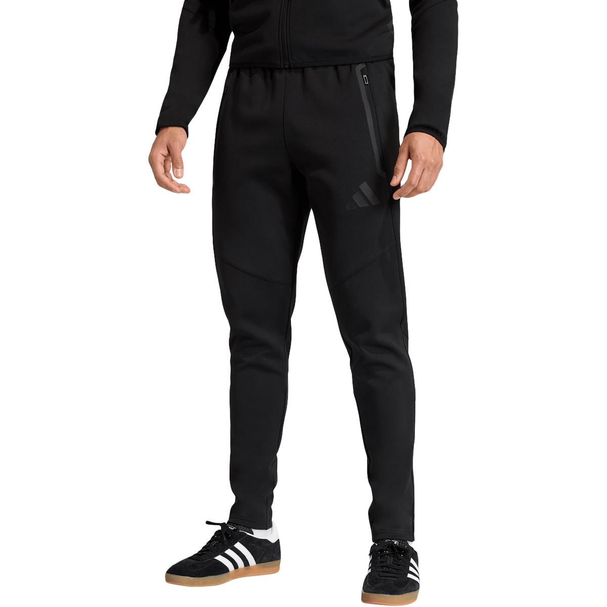 adidas Tiro Travel Joggebukser Herre BLACK