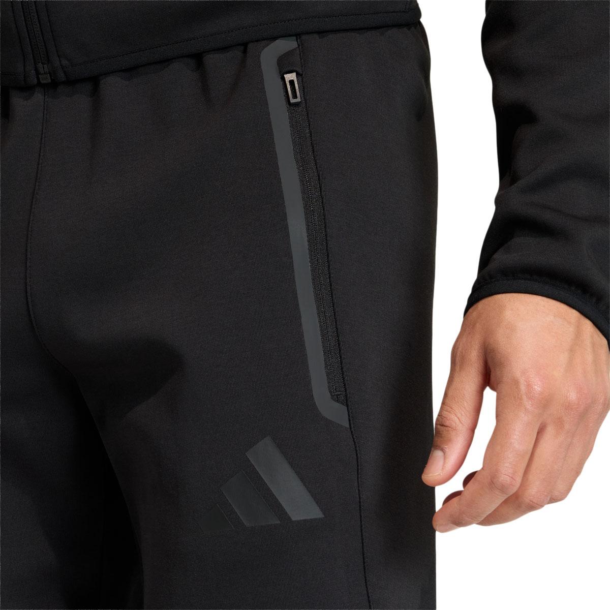 adidas Tiro Travel Joggebukser Herre BLACK