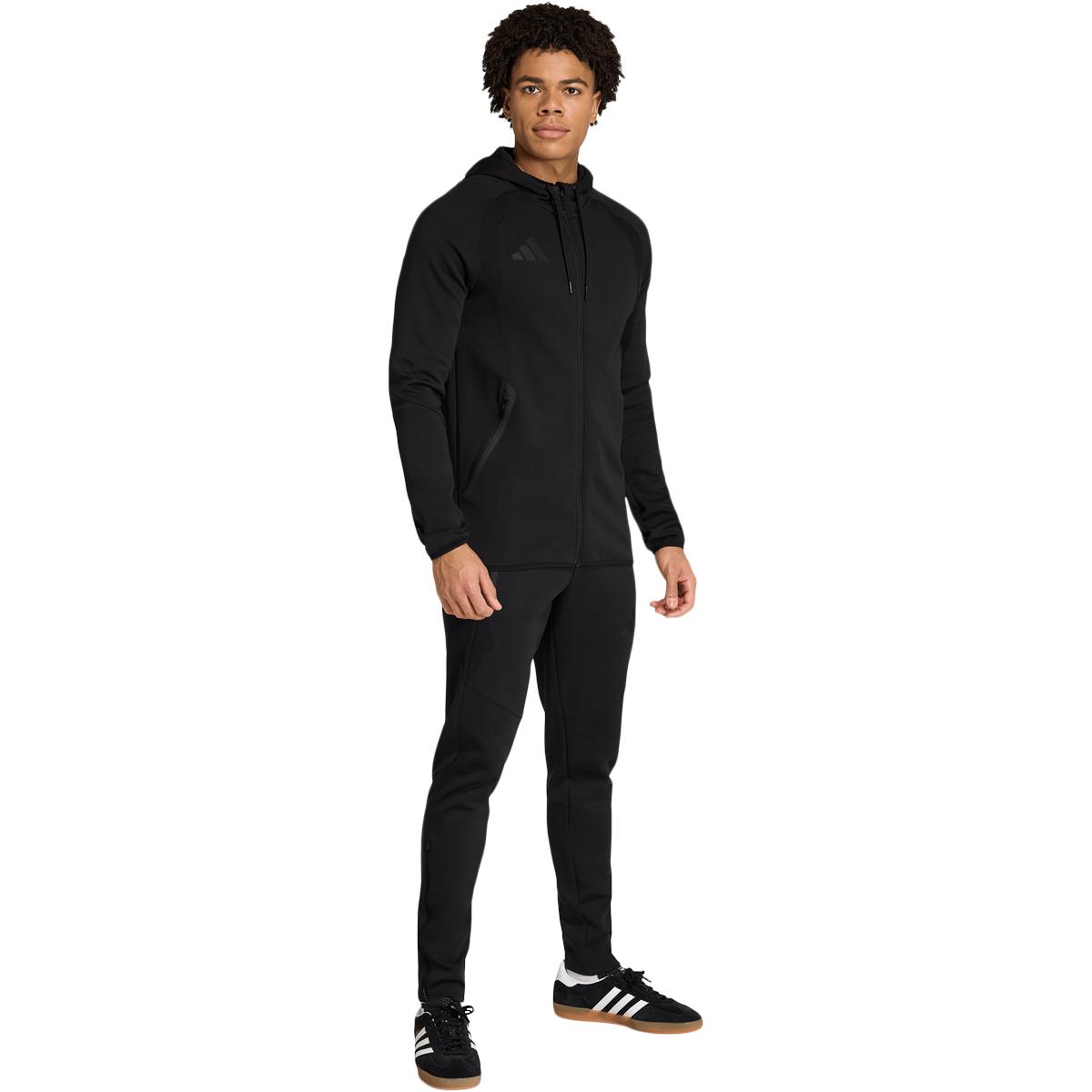 adidas Tiro Travel Joggebukser Herre BLACK
