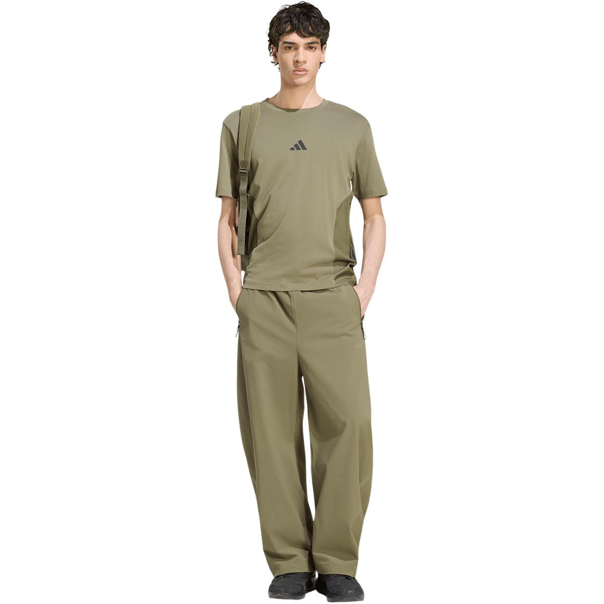adidas ZNE Woven PT Bukser Herre OLISTR