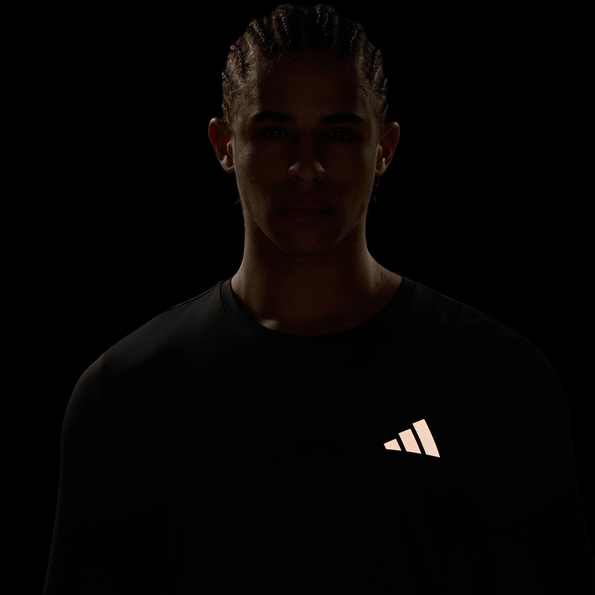 adidas Run Essentials Langærmet Løbe T-shirt Herre CARBON