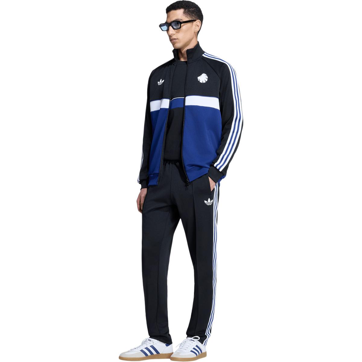 FC Copenhagen Fan Trackbukser BLACK